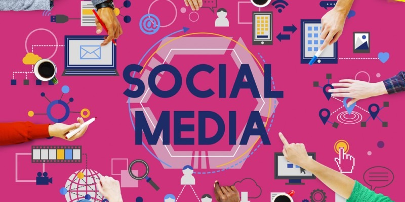 Social media Publicidad en redes sociales