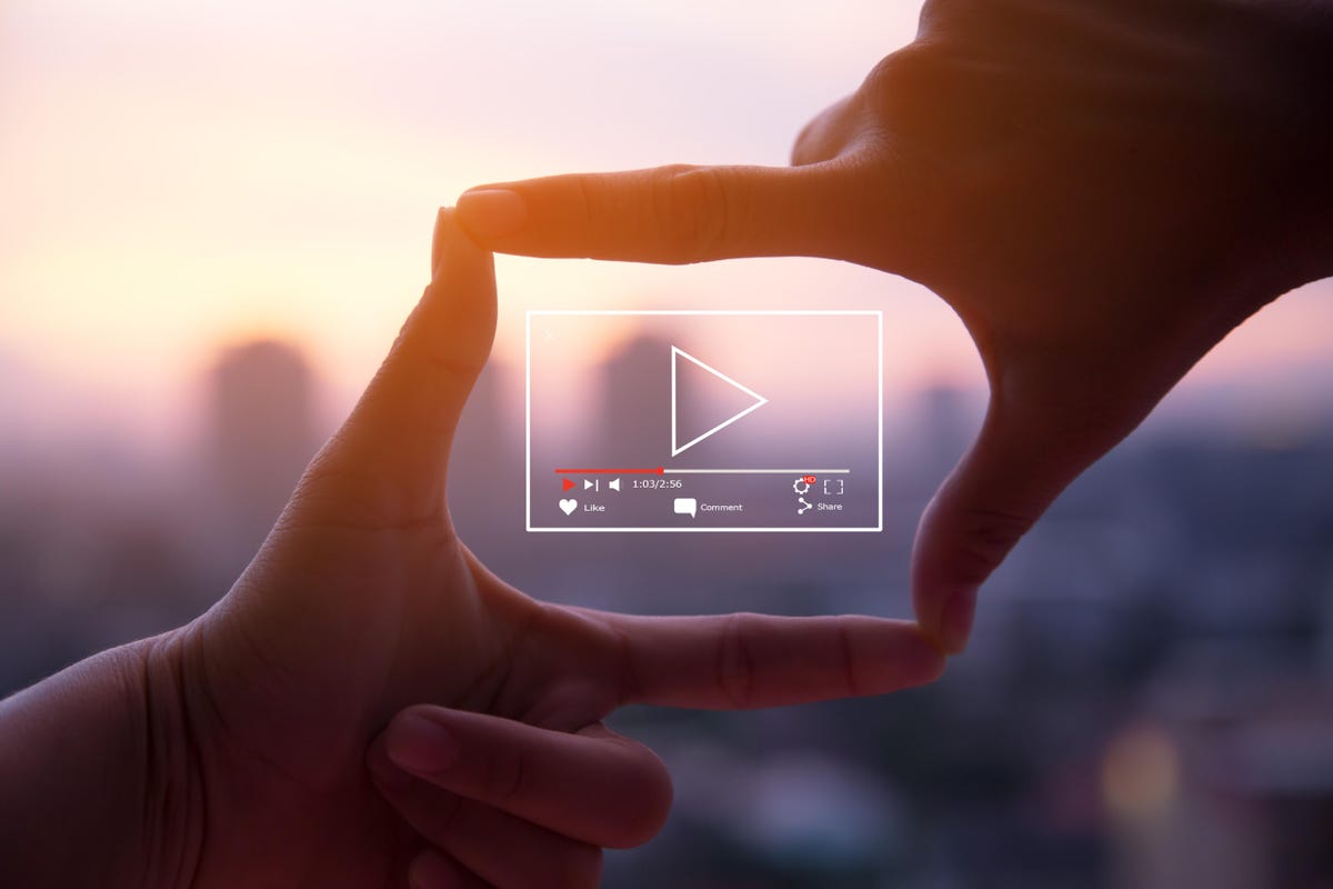 Video Creation Mock Ups For E-Commerce
