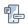 High on accessibility Icon Point of Sale (POS) Development High on accessibility Icon Point of Sale (POS) Development