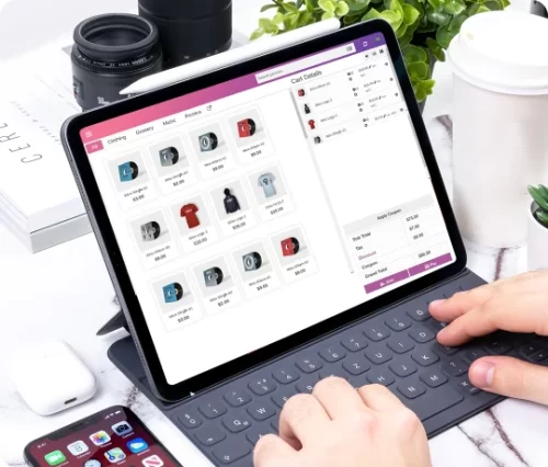 multichannel inventory 1 Point of Sale (POS) Development