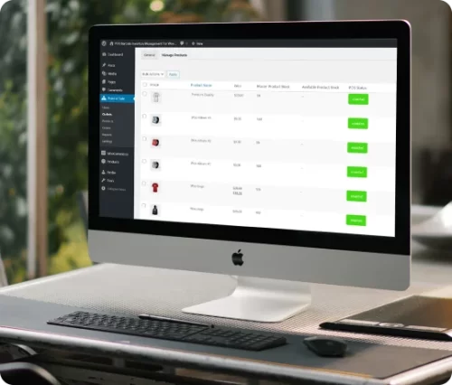 single view Point of Sale (POS) Development